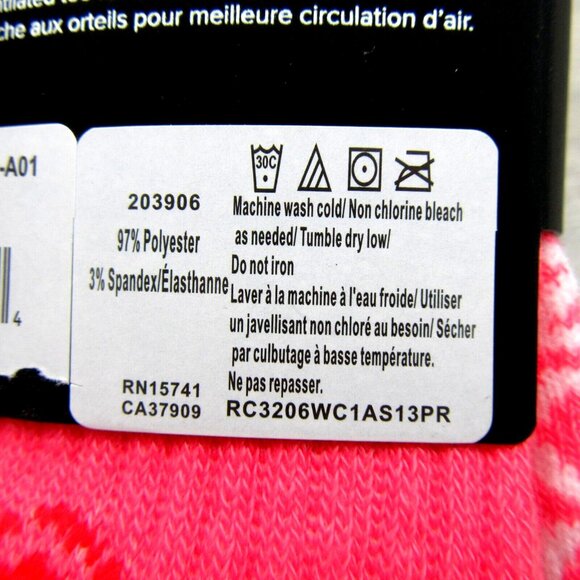 Converse Half Cushion Crew Socks Multi (3 Pairs) Pack Women's Size 4-10 NEW - Picture 16 of 16